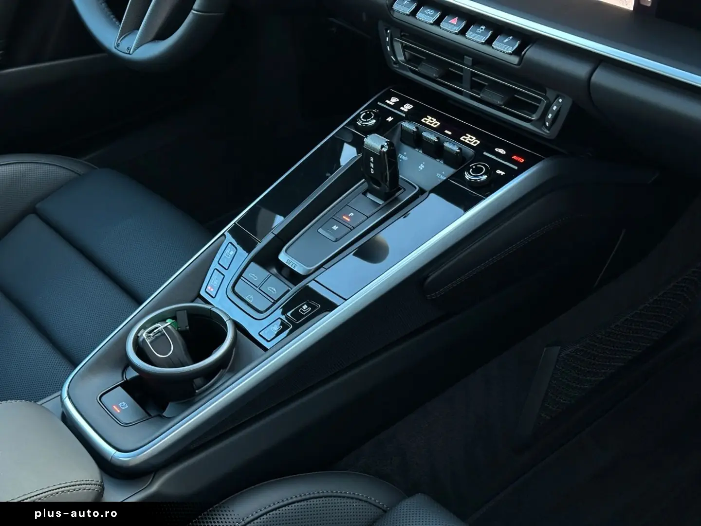 992 911 Carrera 4S Cabriolet BOSE 360  PASM Lift