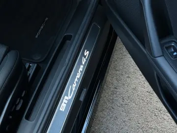 992 911 Carrera 4S Cabriolet BOSE 360  PASM Lift