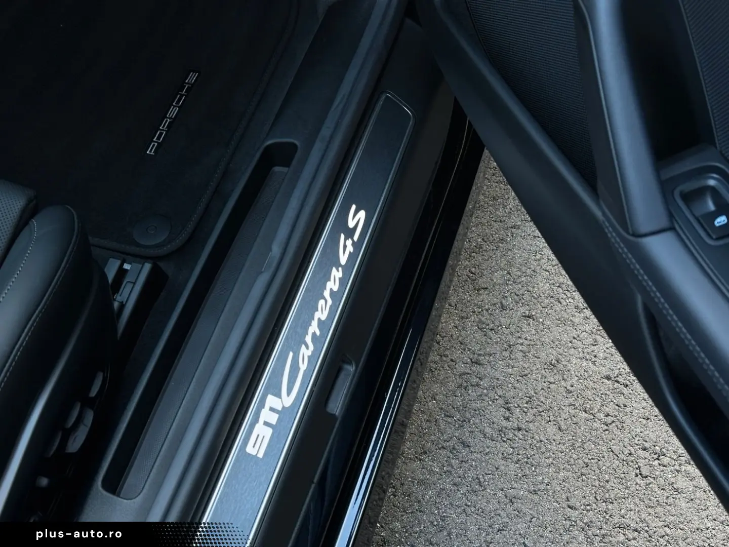 992 911 Carrera 4S Cabriolet BOSE 360  PASM Lift