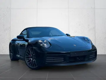 992 911 Carrera 4S Cabriolet BOSE 360  PASM Lift