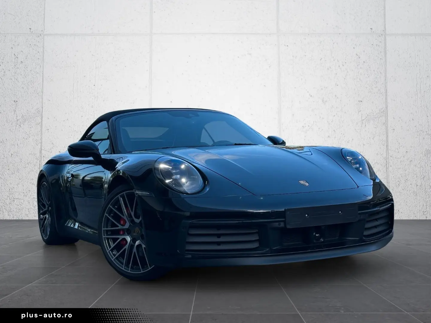 992 911 Carrera 4S Cabriolet BOSE 360  PASM Lift