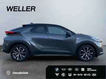 C-HR 1.8 Hybrid Team D  LED el Heck ACC CAM SHZ