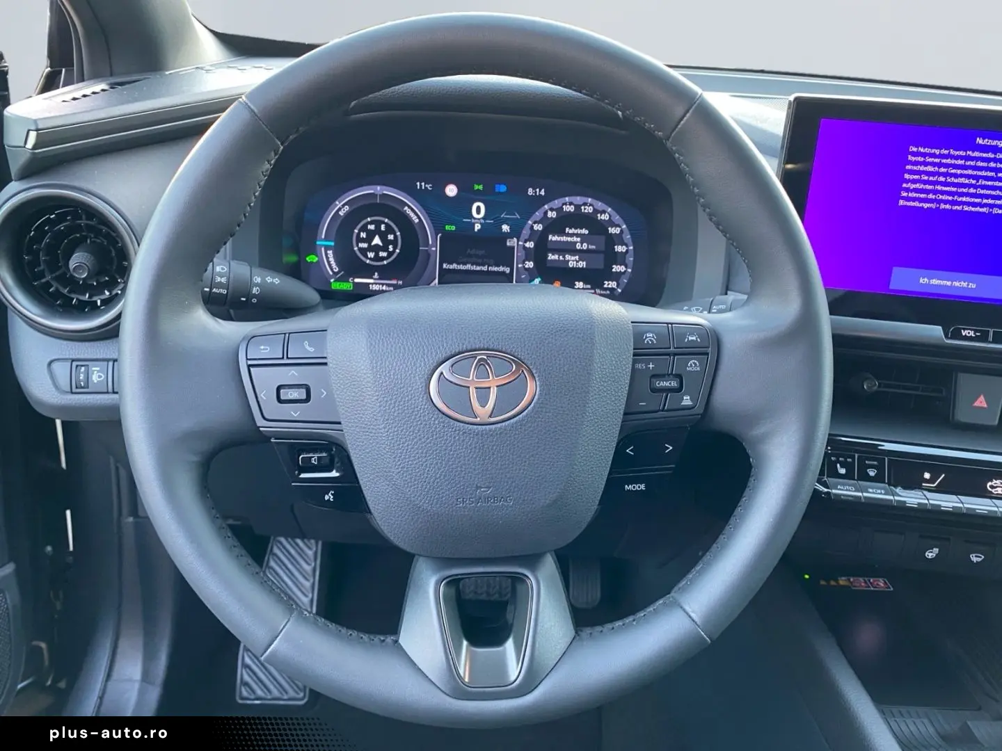 C-HR 1.8 Hybrid Team D  LED el Heck ACC CAM SHZ