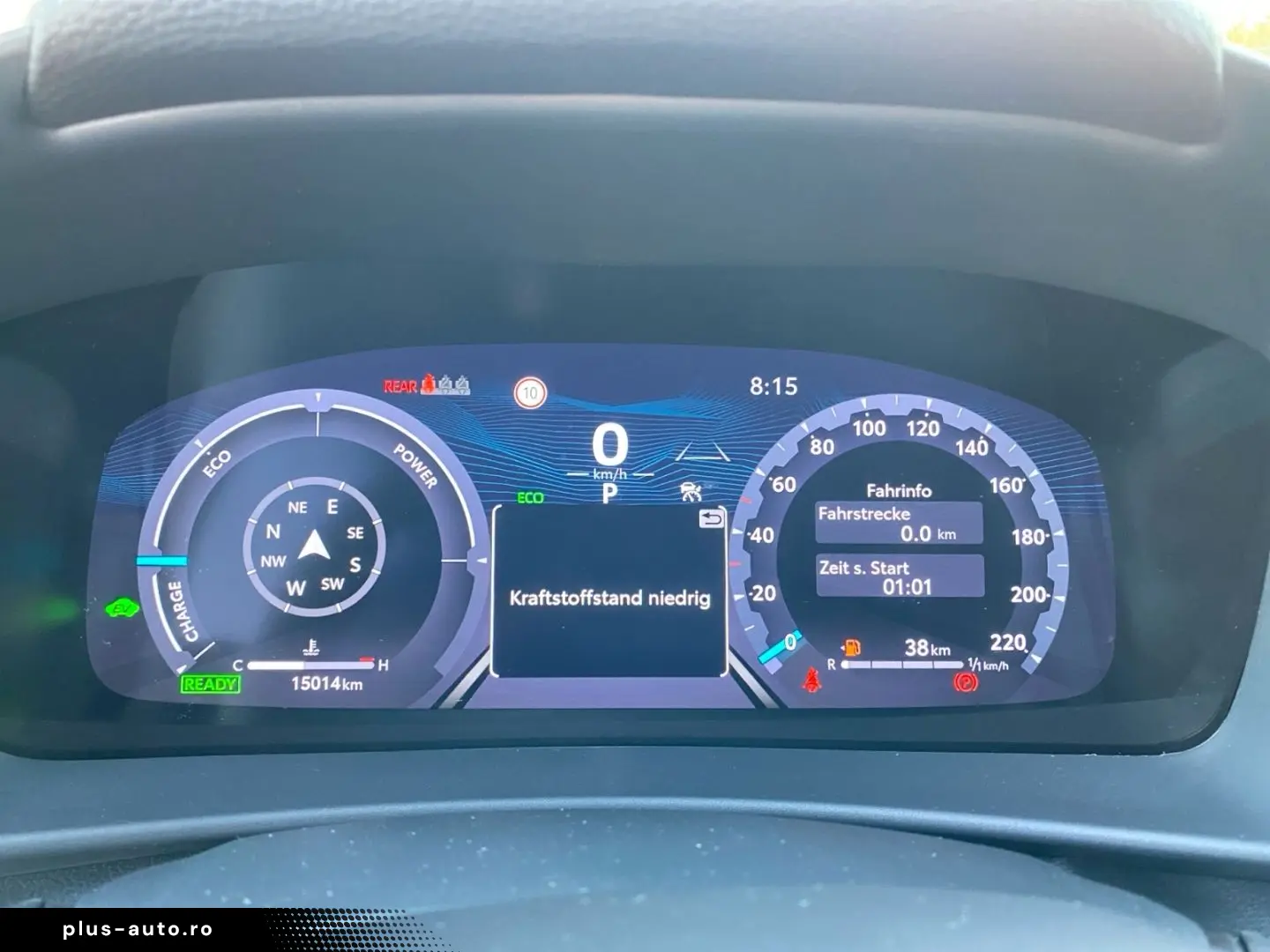 C-HR 1.8 Hybrid Team D  LED el Heck ACC CAM SHZ