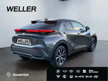 C-HR 1.8 Hybrid Team D  LED el Heck ACC CAM SHZ