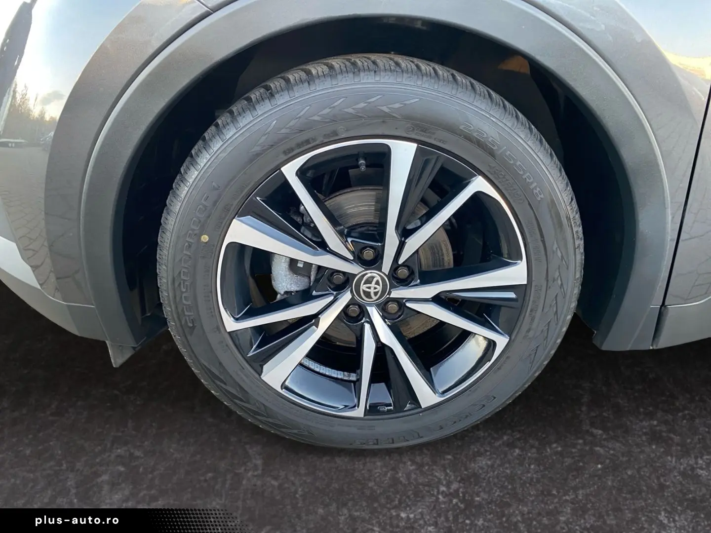 C-HR 1.8 Hybrid Team D  LED el Heck ACC CAM SHZ