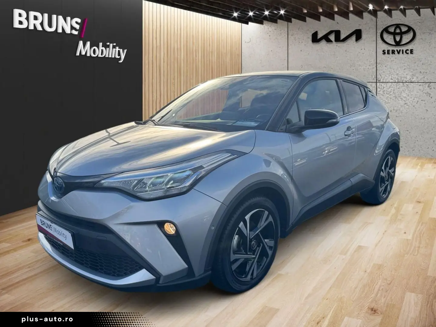 C-HR 2.0 Hybrid Team D Aut. LED Sitzheizung