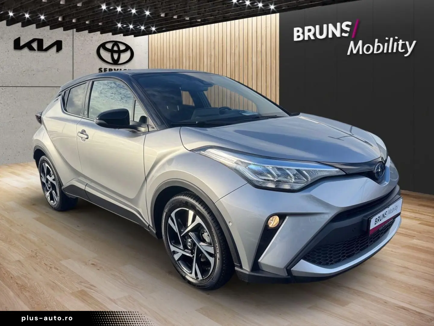 C-HR 2.0 Hybrid Team D Aut. LED Sitzheizung