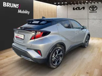 C-HR 2.0 Hybrid Team D Aut. LED Sitzheizung