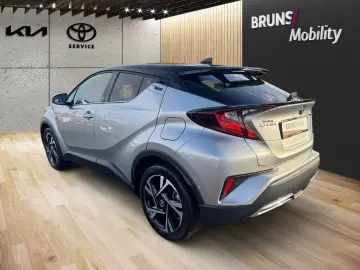 C-HR 2.0 Hybrid Team D Aut. LED Sitzheizung