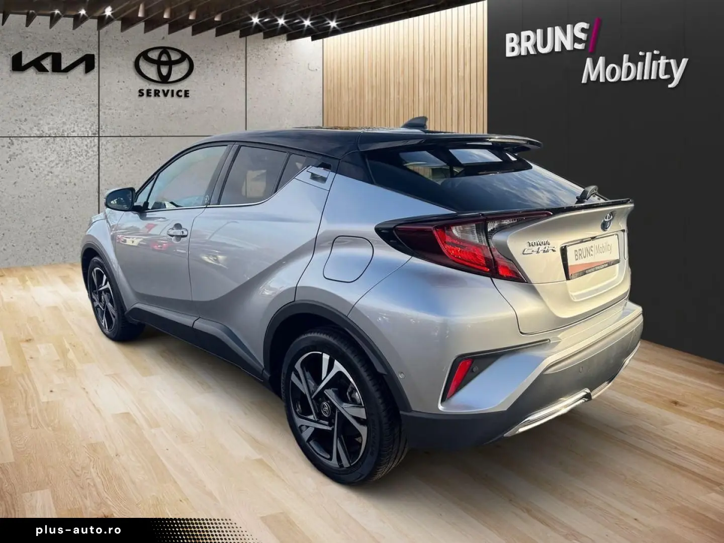 C-HR 2.0 Hybrid Team D Aut. LED Sitzheizung