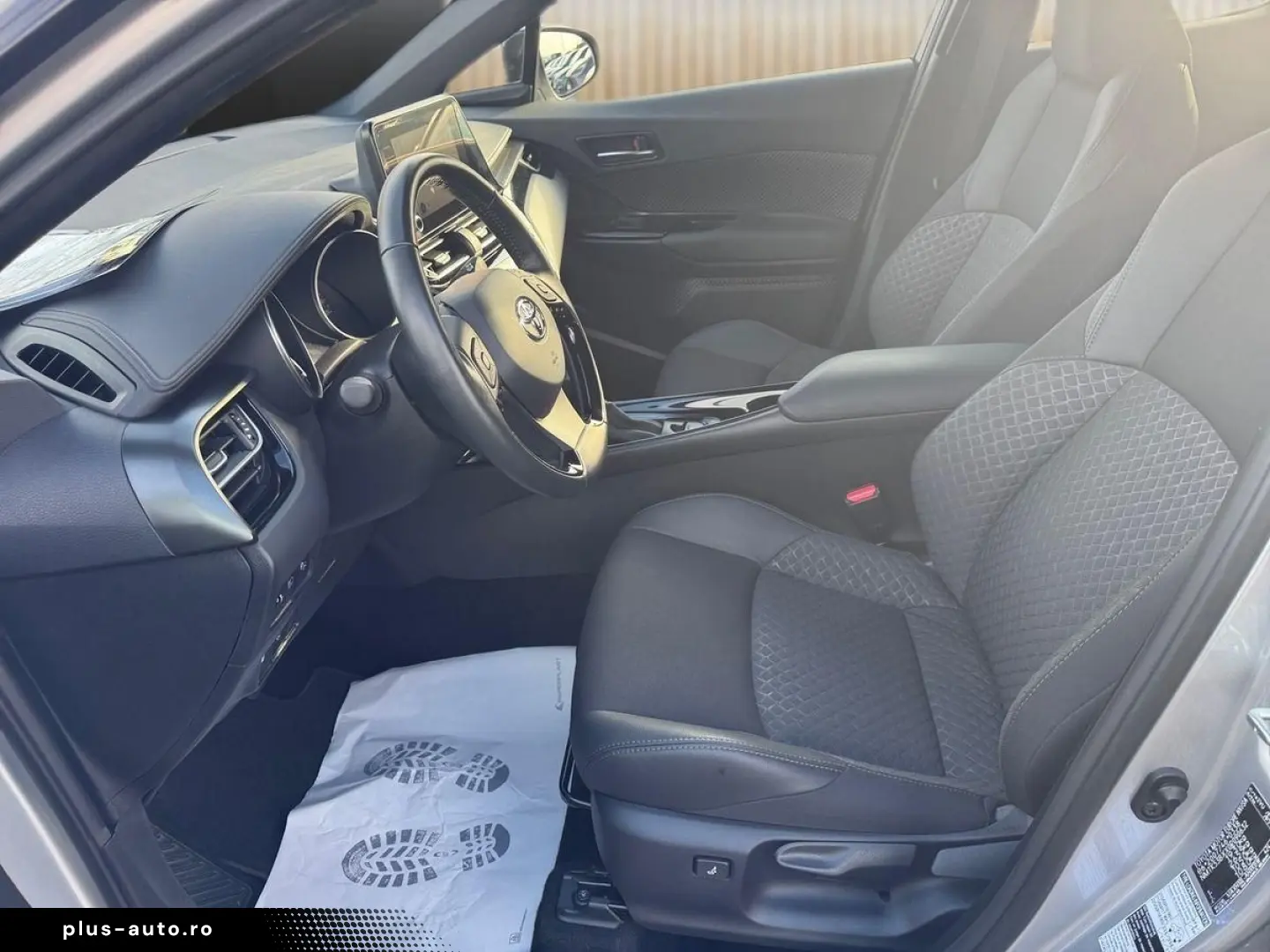 C-HR 2.0 Hybrid Team D Aut. LED Sitzheizung