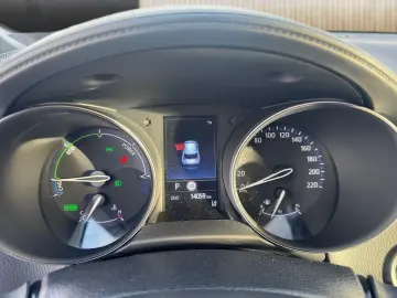 C-HR 2.0 Hybrid Team D Aut. LED Sitzheizung