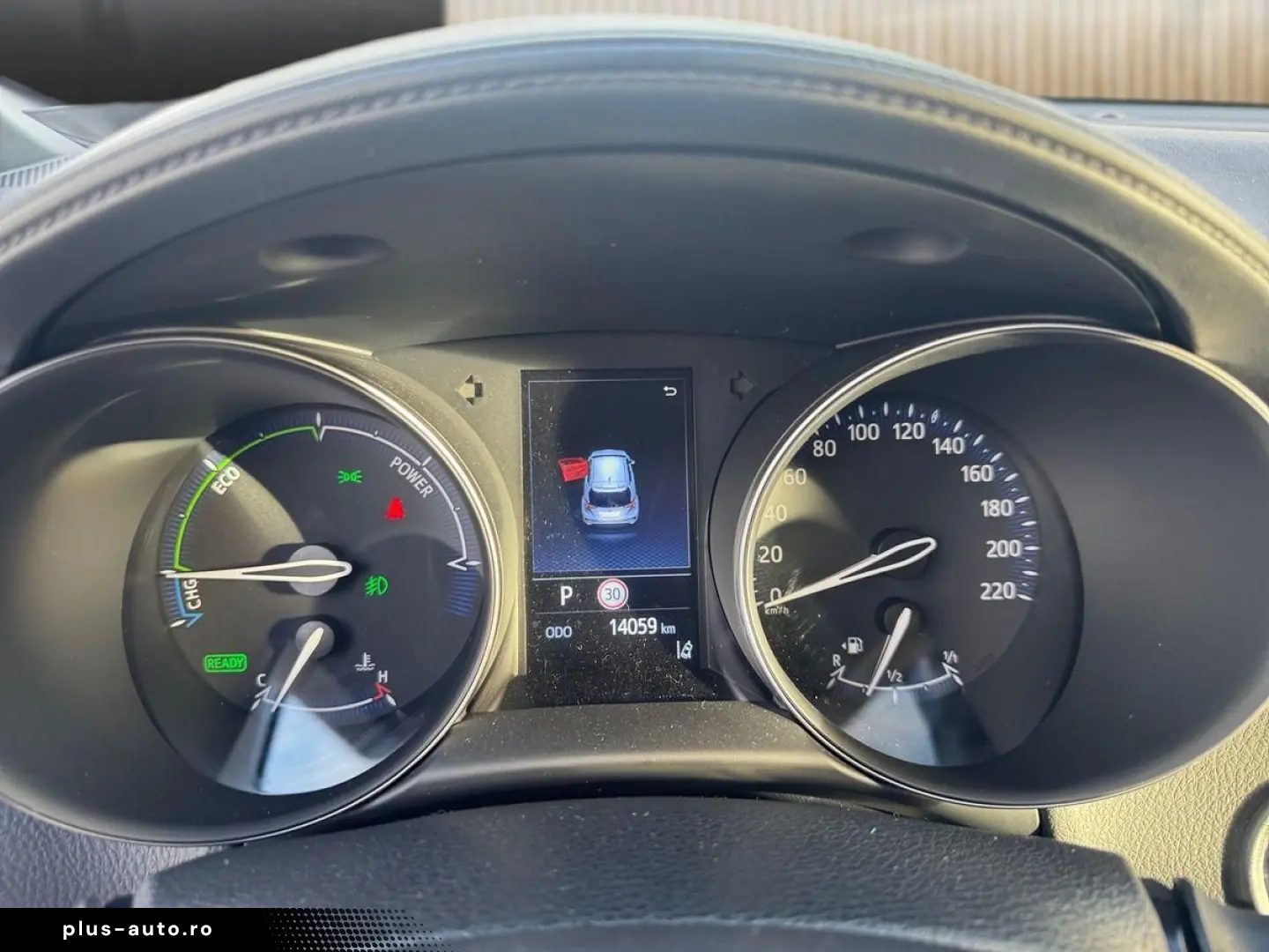 C-HR 2.0 Hybrid Team D Aut. LED Sitzheizung