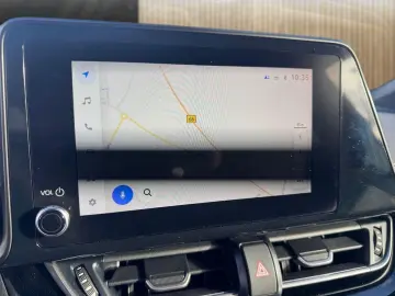 C-HR 2.0 Hybrid Team D Aut. LED Sitzheizung