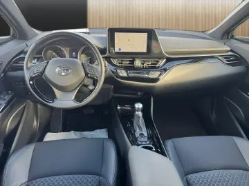 C-HR 2.0 Hybrid Team D Aut. LED Sitzheizung