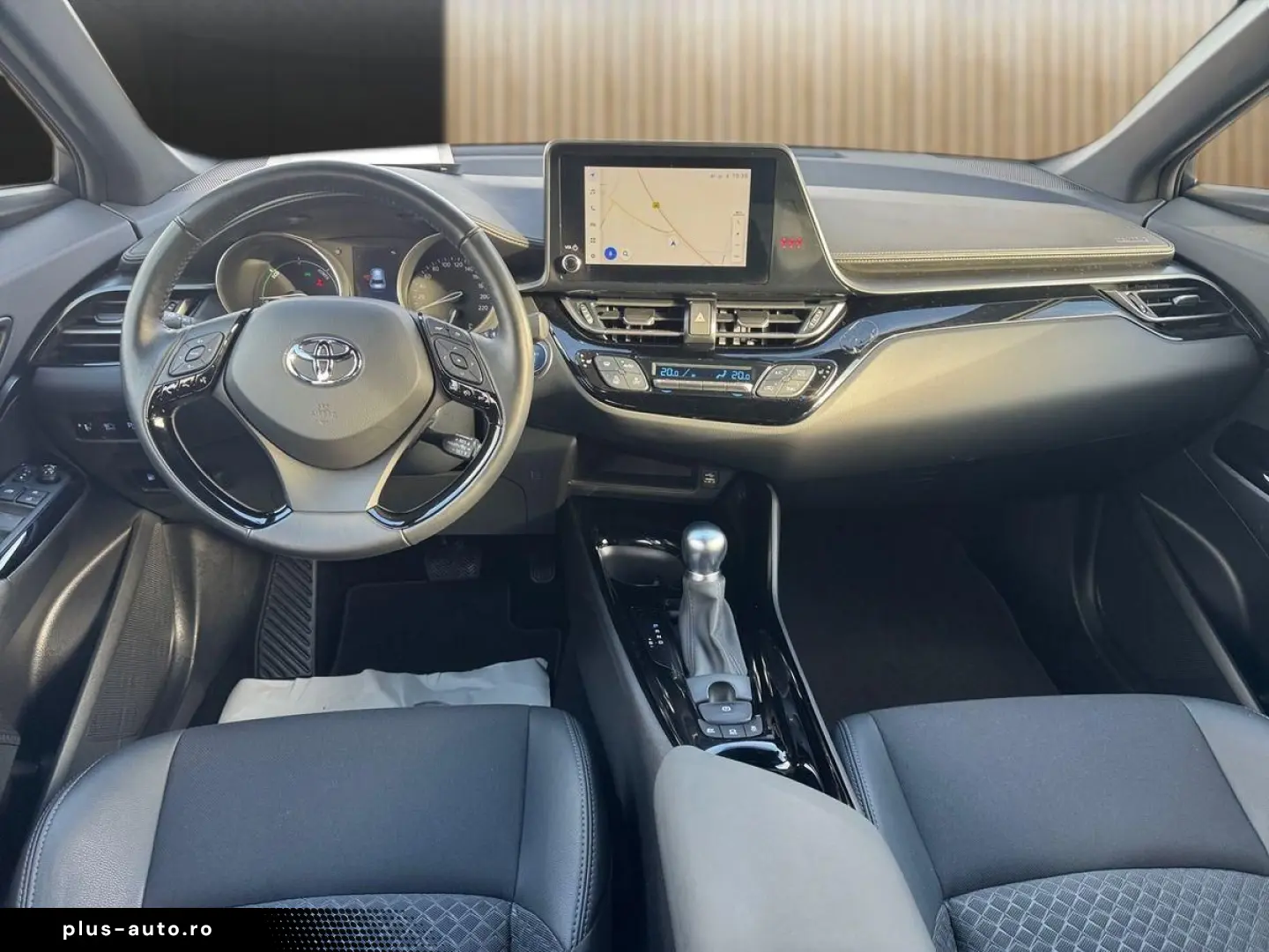 C-HR 2.0 Hybrid Team D Aut. LED Sitzheizung