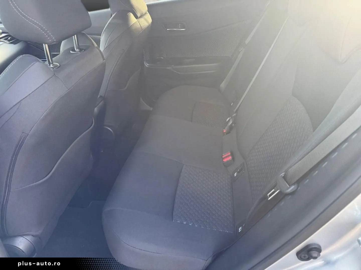 C-HR 2.0 Hybrid Team D Aut. LED Sitzheizung