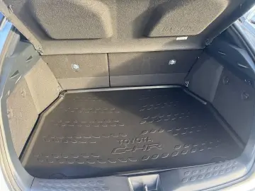 C-HR 2.0 Hybrid Team D Aut. LED Sitzheizung