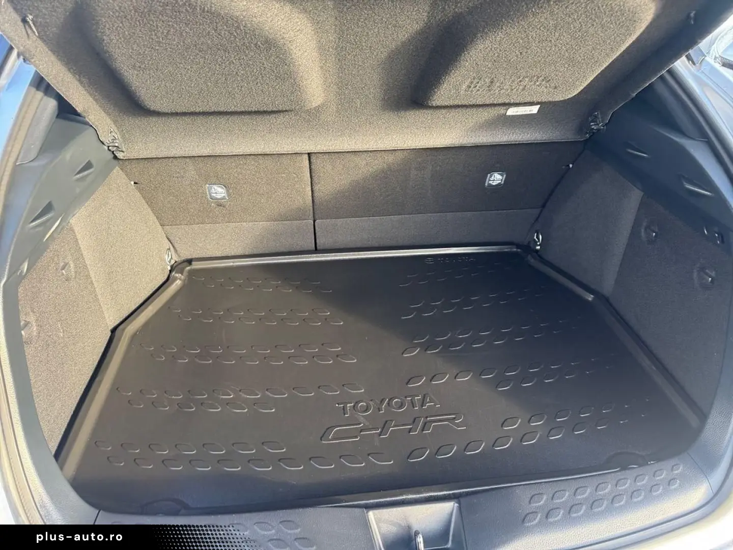 C-HR 2.0 Hybrid Team D Aut. LED Sitzheizung