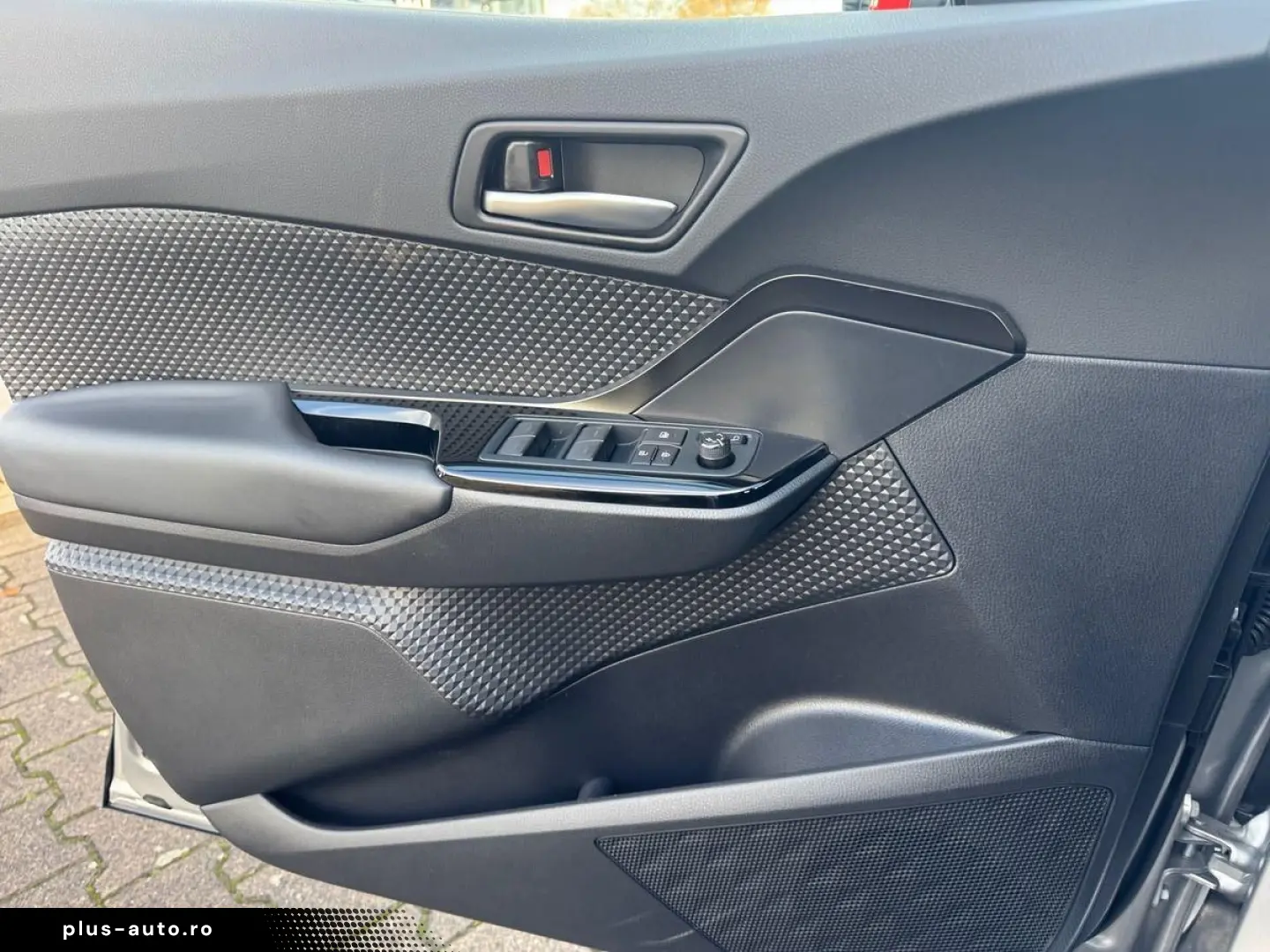 C-HR 2.0 Hybrid Team D Aut. LED Sitzheizung