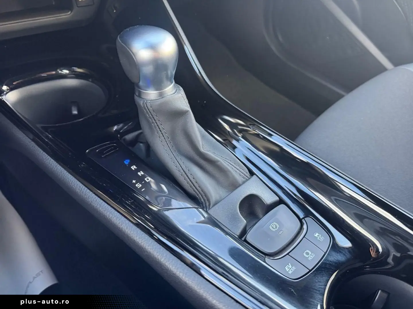 C-HR 2.0 Hybrid Team D Aut. LED Sitzheizung