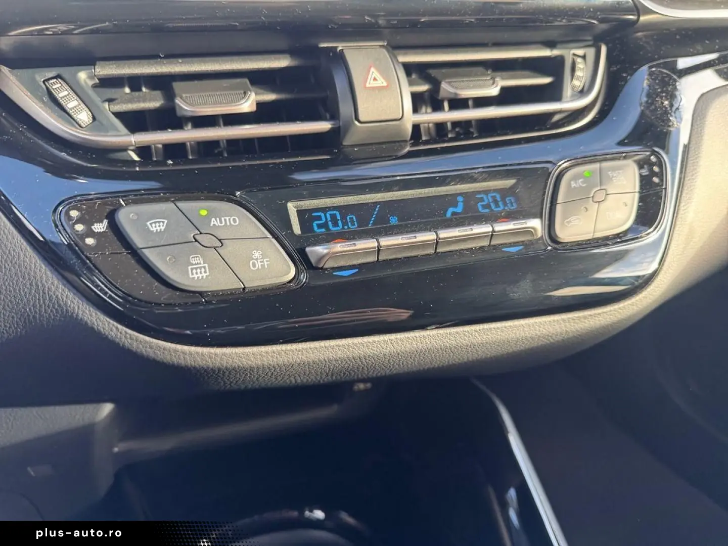 C-HR 2.0 Hybrid Team D Aut. LED Sitzheizung