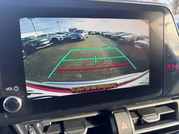 C-HR 2.0 Hybrid Team D Aut. LED Sitzheizung