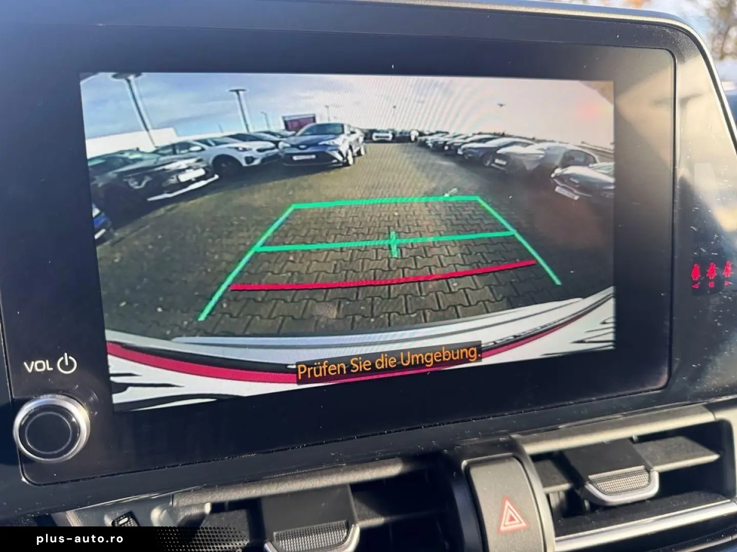 C-HR 2.0 Hybrid Team D Aut. LED Sitzheizung