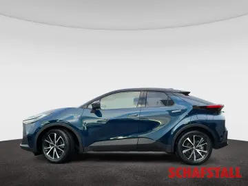 C-HR 1 8l Hybrid Team D Technik-Paket