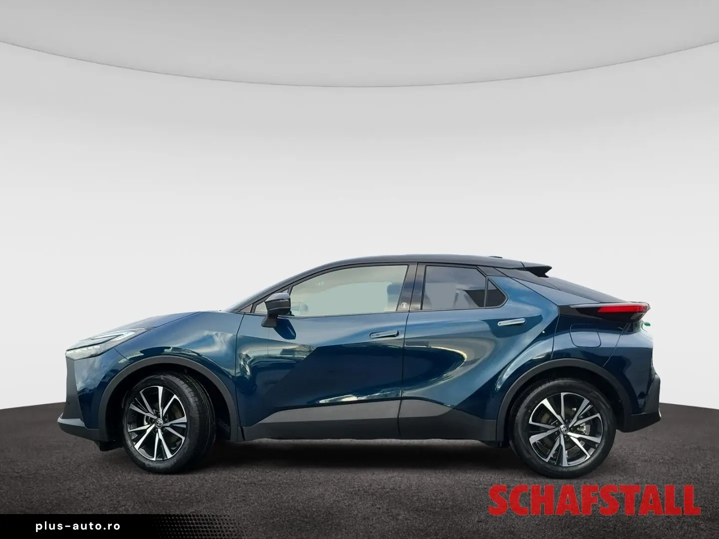 C-HR 1 8l Hybrid Team D Technik-Paket