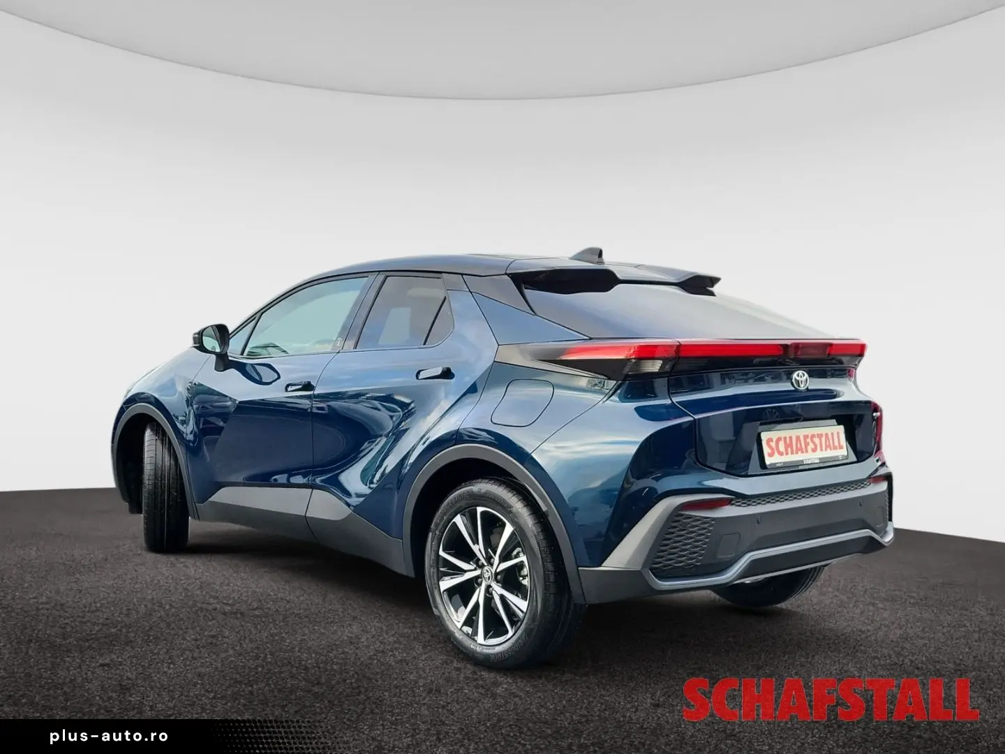 C-HR 1 8l Hybrid Team D Technik-Paket