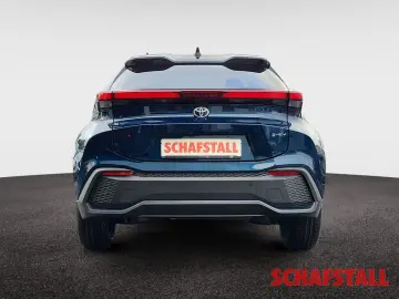 C-HR 1 8l Hybrid Team D Technik-Paket