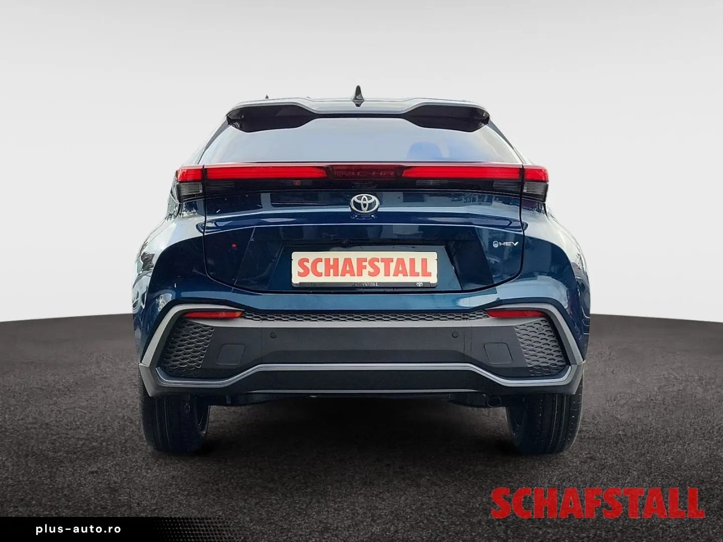 C-HR 1 8l Hybrid Team D Technik-Paket