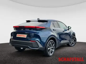 C-HR 1 8l Hybrid Team D Technik-Paket