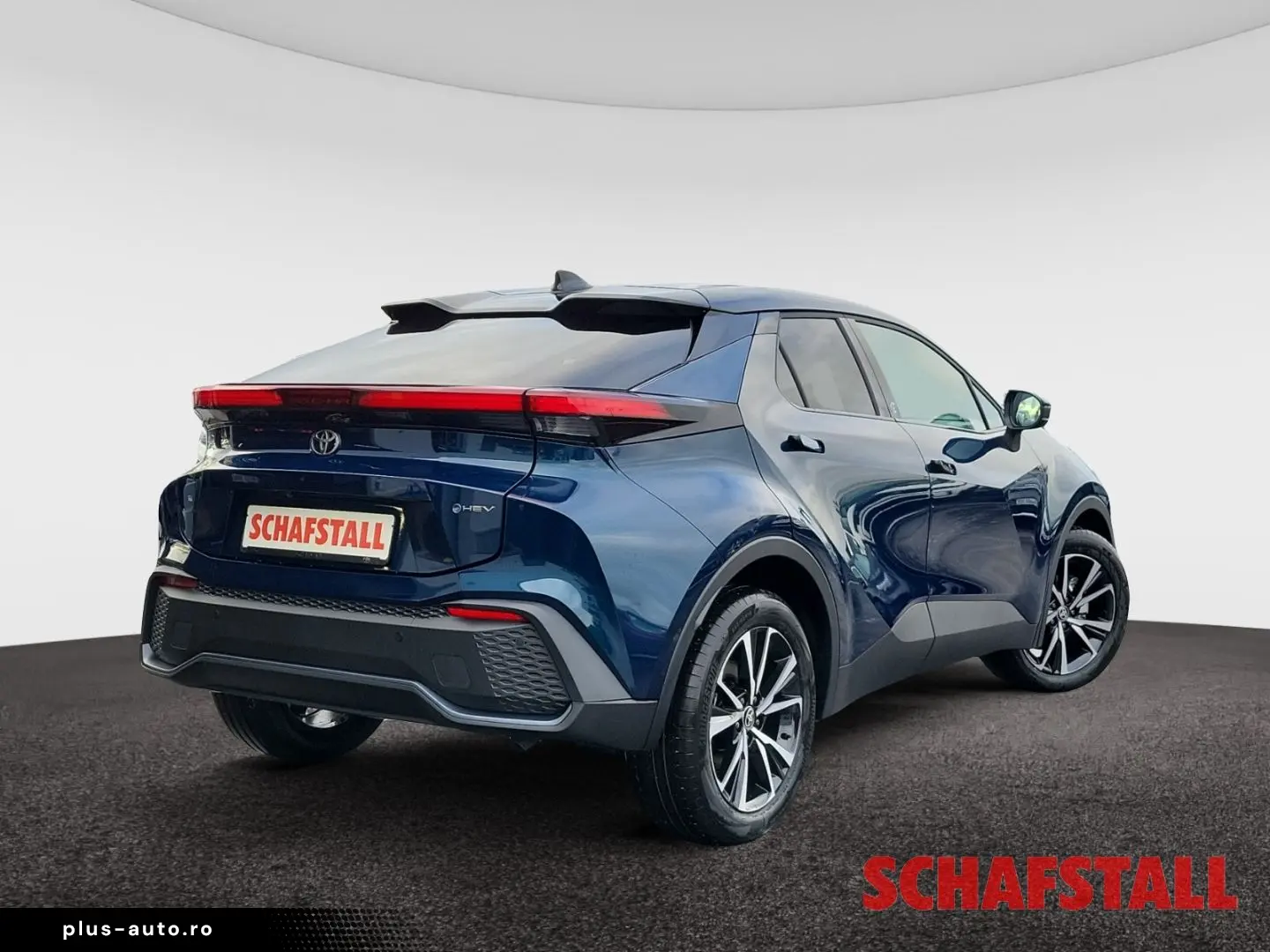 C-HR 1 8l Hybrid Team D Technik-Paket