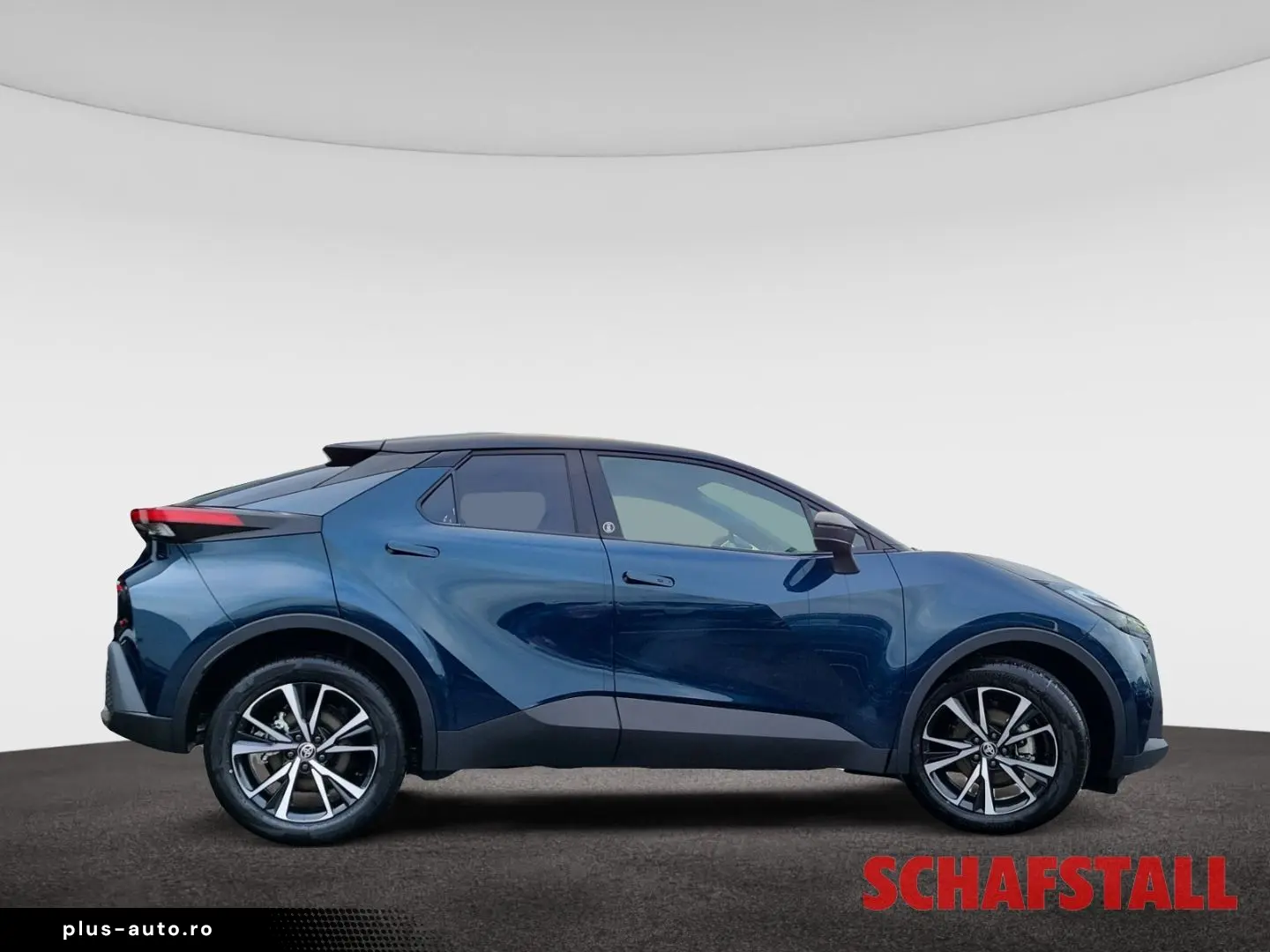 C-HR 1 8l Hybrid Team D Technik-Paket