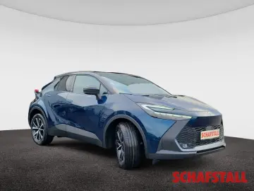 C-HR 1 8l Hybrid Team D Technik-Paket