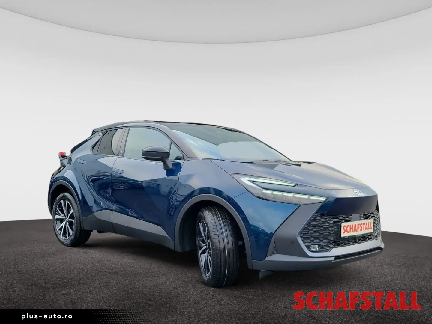 C-HR 1 8l Hybrid Team D Technik-Paket
