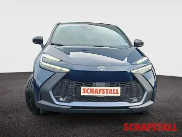 C-HR 1 8l Hybrid Team D Technik-Paket