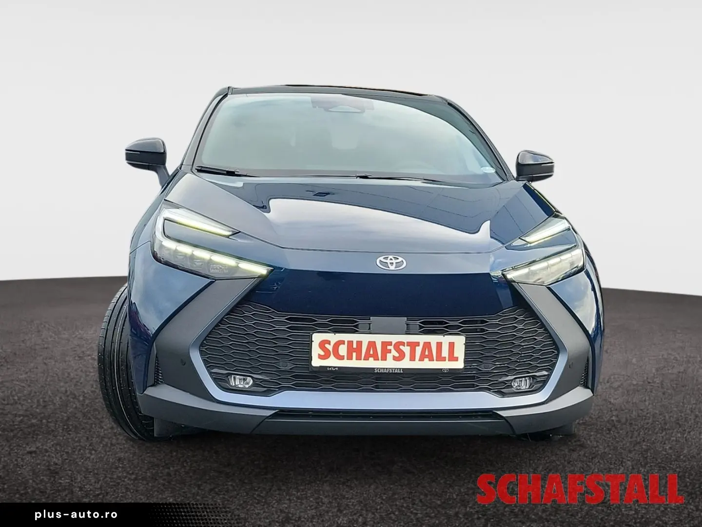 C-HR 1 8l Hybrid Team D Technik-Paket