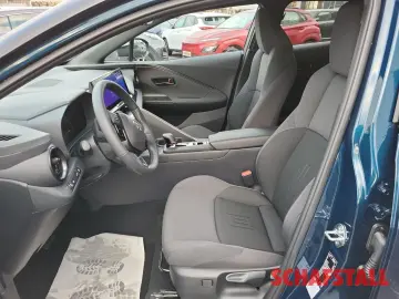 C-HR 1 8l Hybrid Team D Technik-Paket