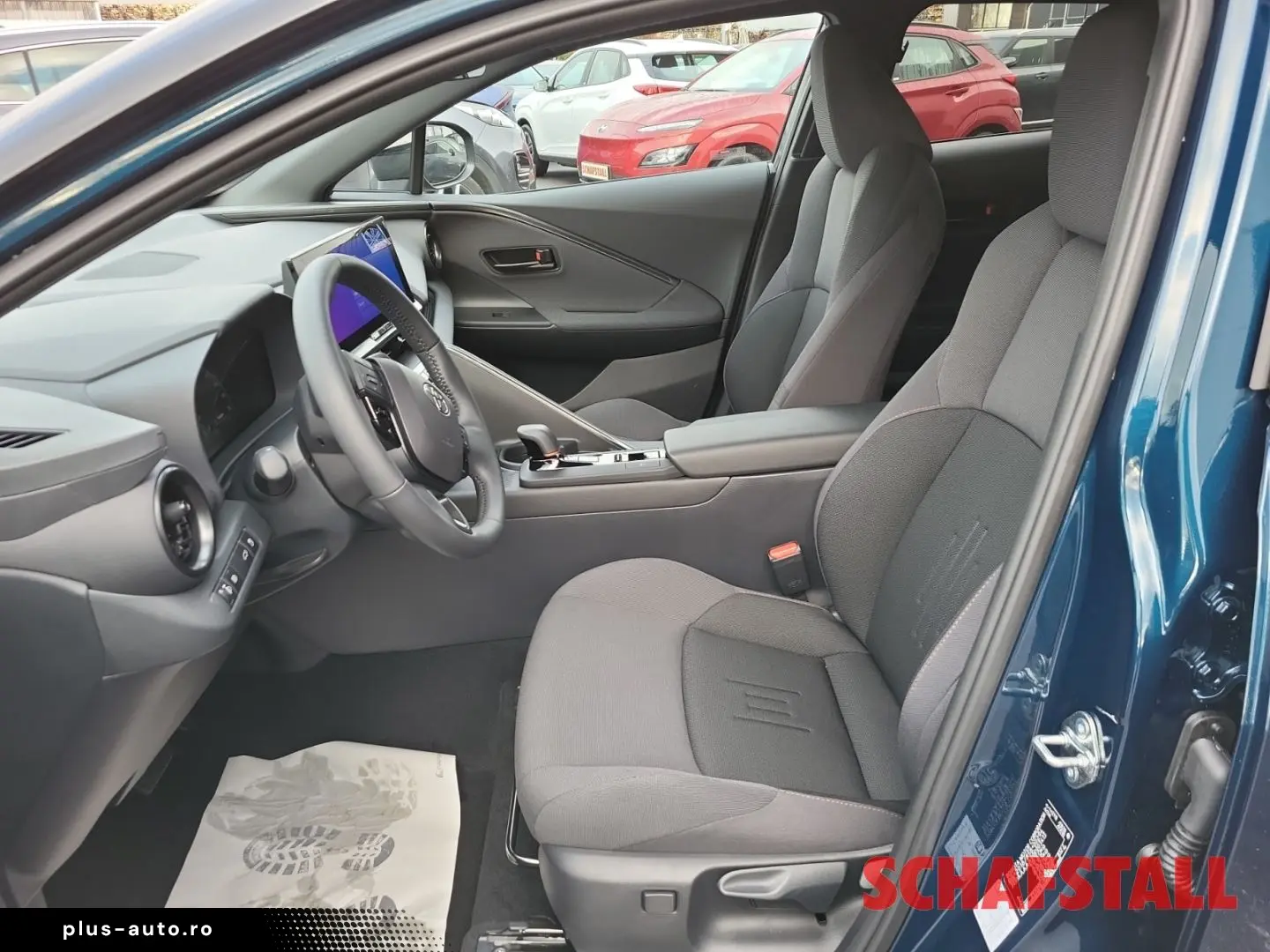 C-HR 1 8l Hybrid Team D Technik-Paket