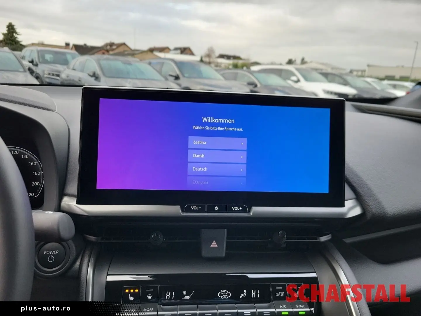 C-HR 1 8l Hybrid Team D Technik-Paket