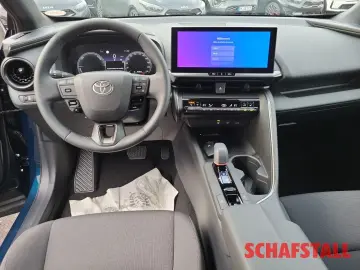 C-HR 1 8l Hybrid Team D Technik-Paket