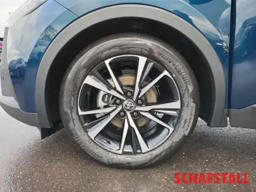 C-HR 1 8l Hybrid Team D Technik-Paket