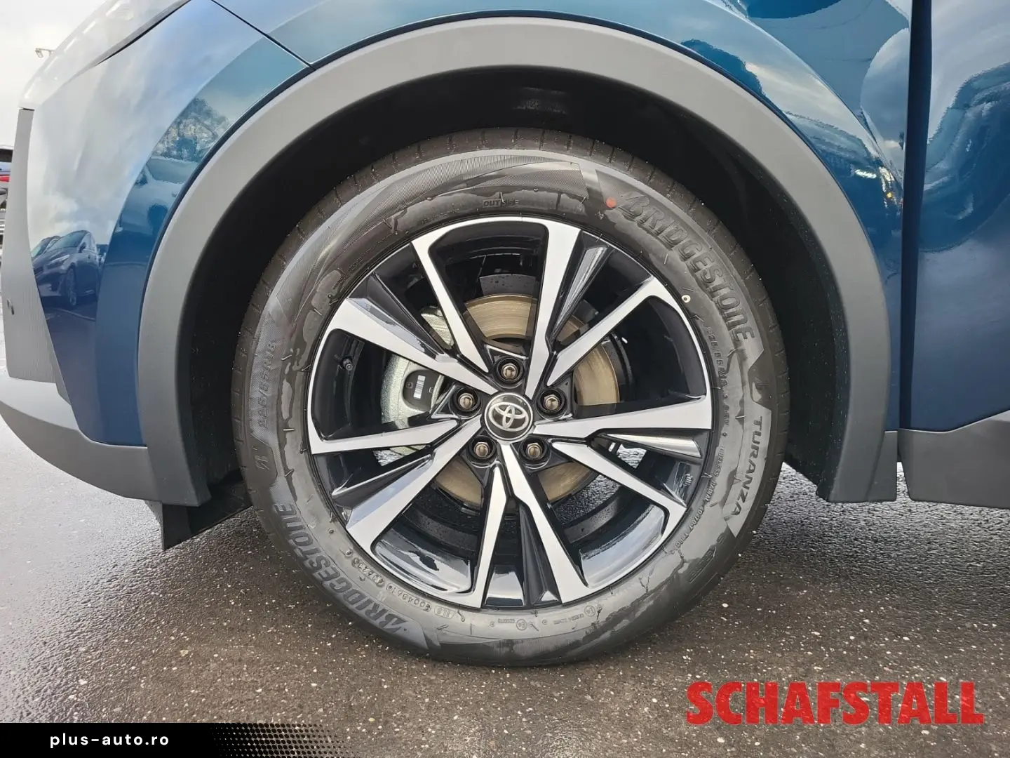 C-HR 1 8l Hybrid Team D Technik-Paket