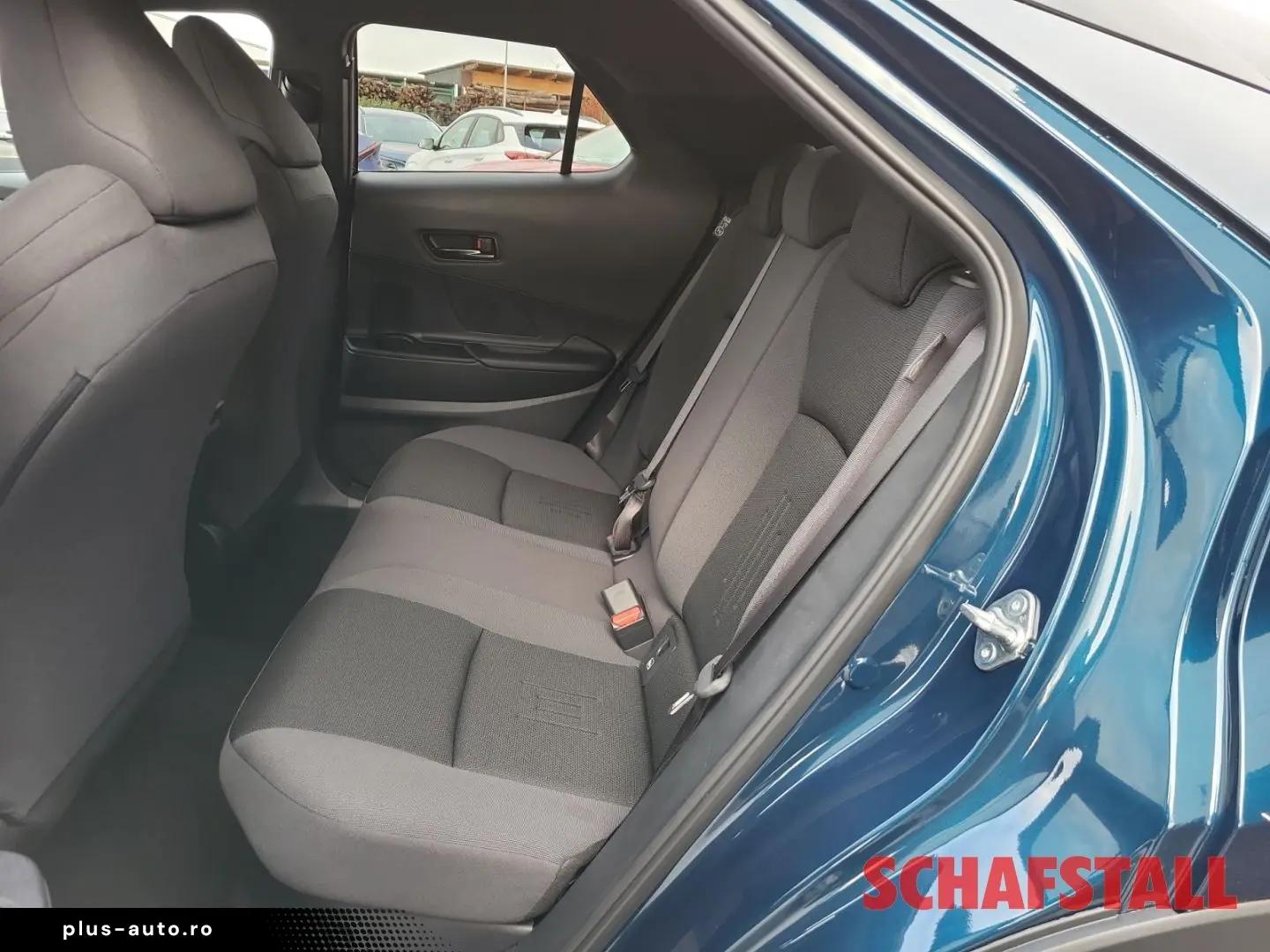 C-HR 1 8l Hybrid Team D Technik-Paket