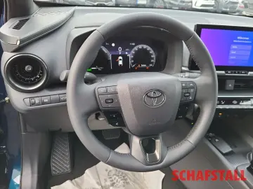 C-HR 1 8l Hybrid Team D Technik-Paket