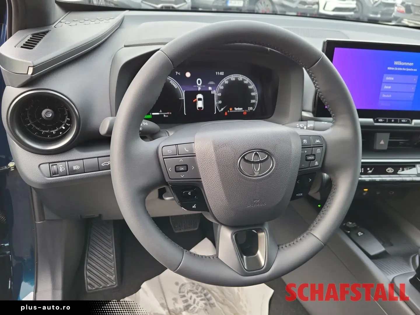 C-HR 1 8l Hybrid Team D Technik-Paket